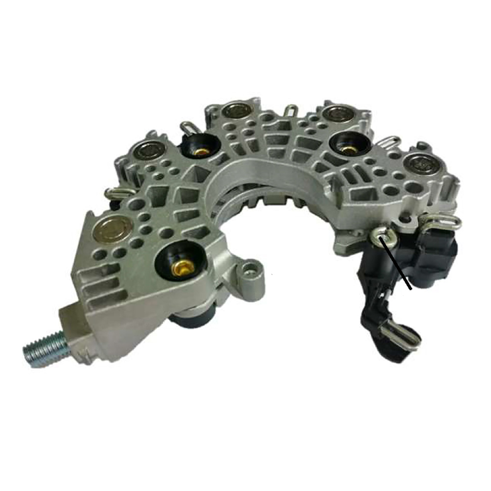 CONJUNTO RETIFICADOR PARA VOLVO V40 T4 CROSS COUNTRY 2.0