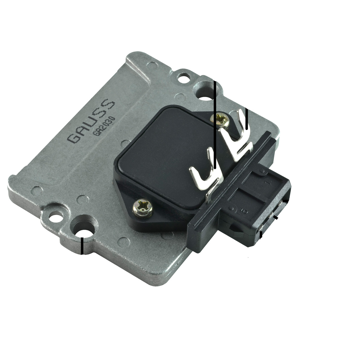 MODULO IGNICAO PARA FORD ESCORT GL 1.6 | XR3 2.0 | XR3 1.6