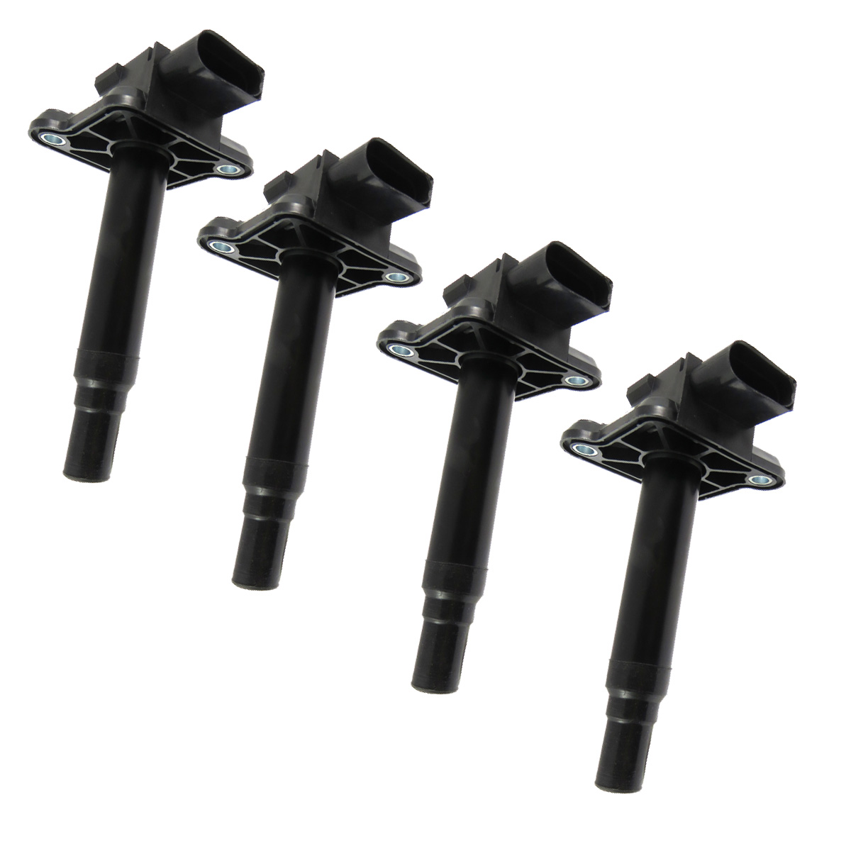 4 BOBINAS IGNICAO PARA AUDI A4 AVANT 1.8 20V | VOLKSWAGEN