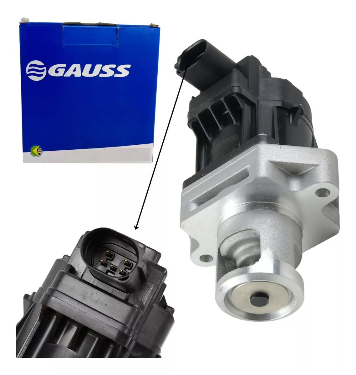 VALVULA EGR PARA FIAT TORO FREEDOM 2.0 | JEEP RENEGADE TRAIL