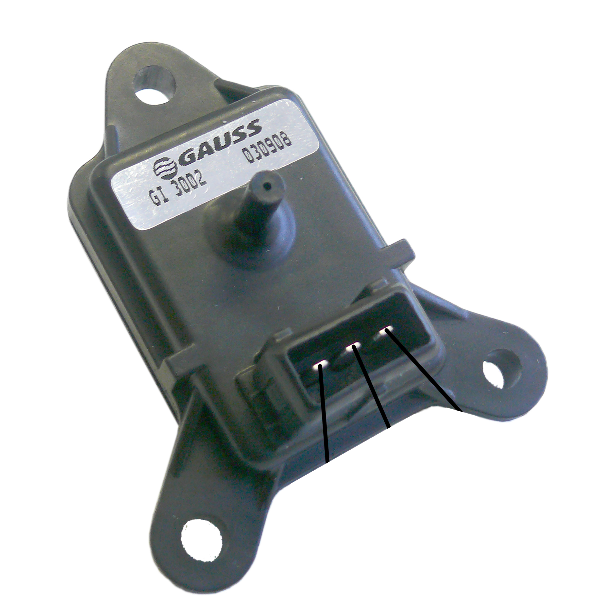 SENSOR MAP PARA FIAT PRÊMIO CS I.E 1.5 | STRADA LX CE 16V MP