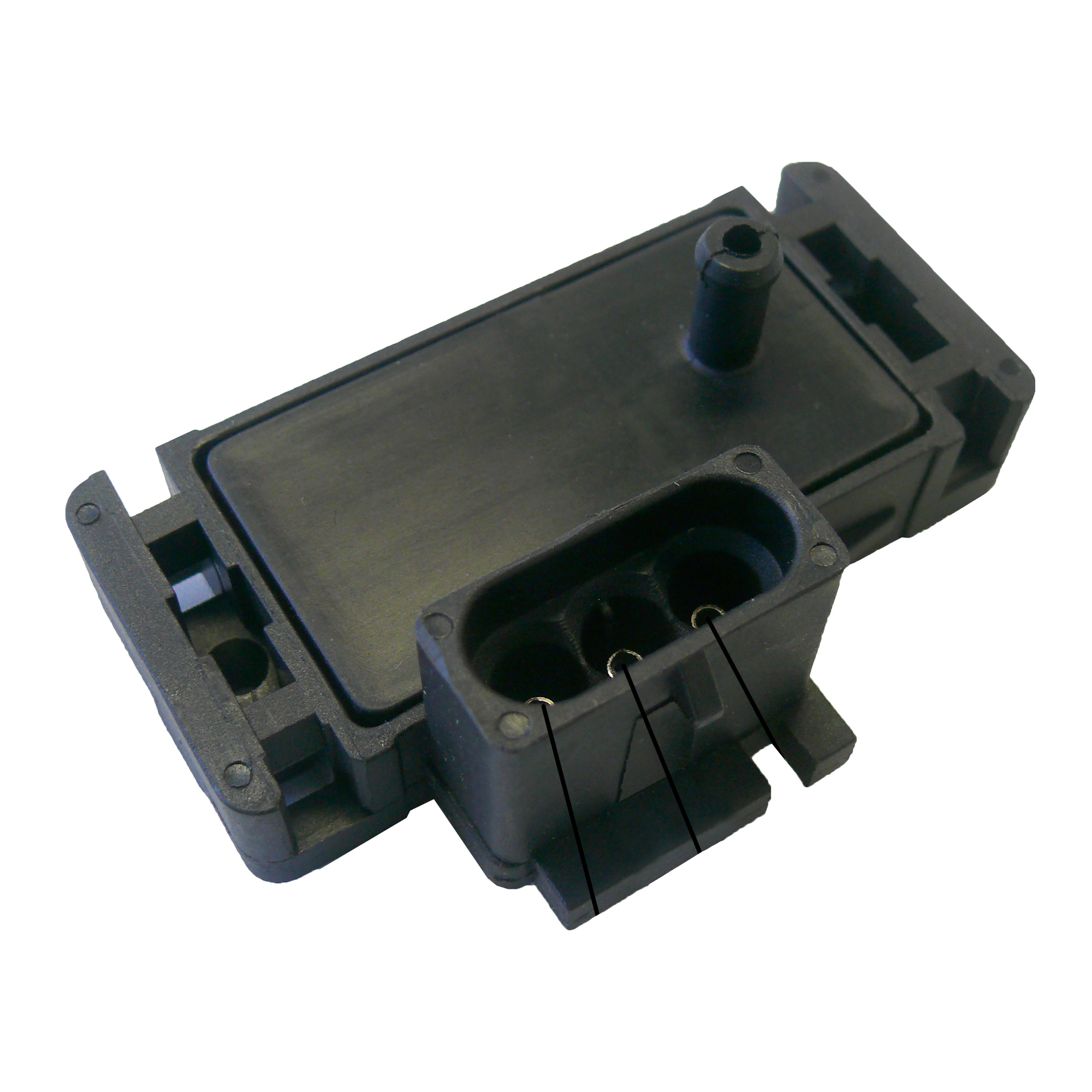 SENSOR MAP PARA CHEVROLET CORSA WIND MPFI 1.0 | MONZA SLE 1.
