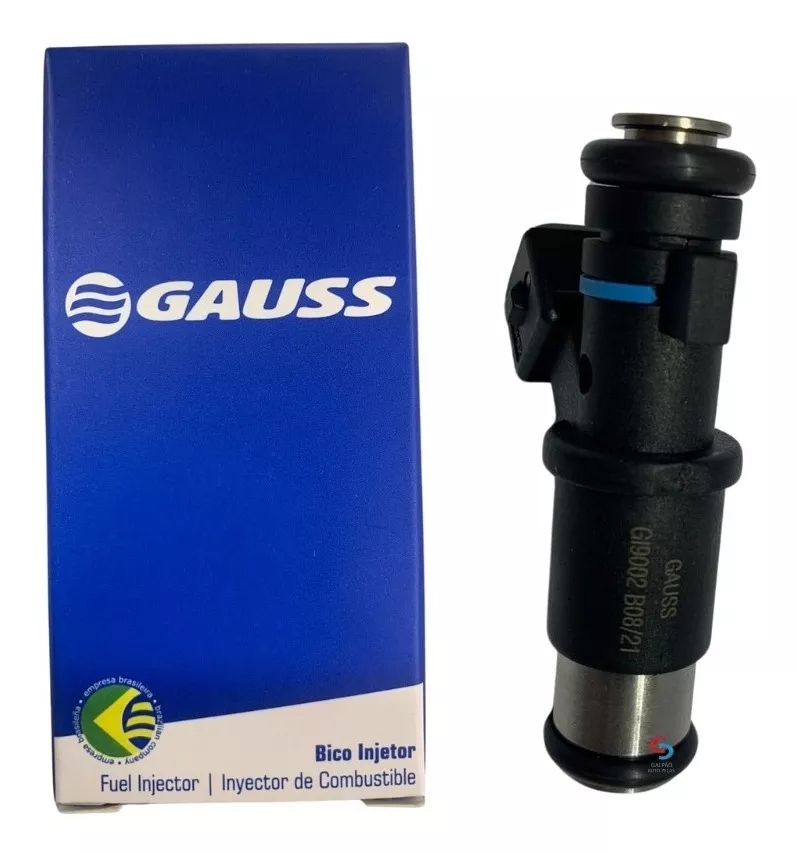 BICO INJETOR PARA PEUGEOT 206 SENSATION 1.4 | MOONLIGHT 1.4