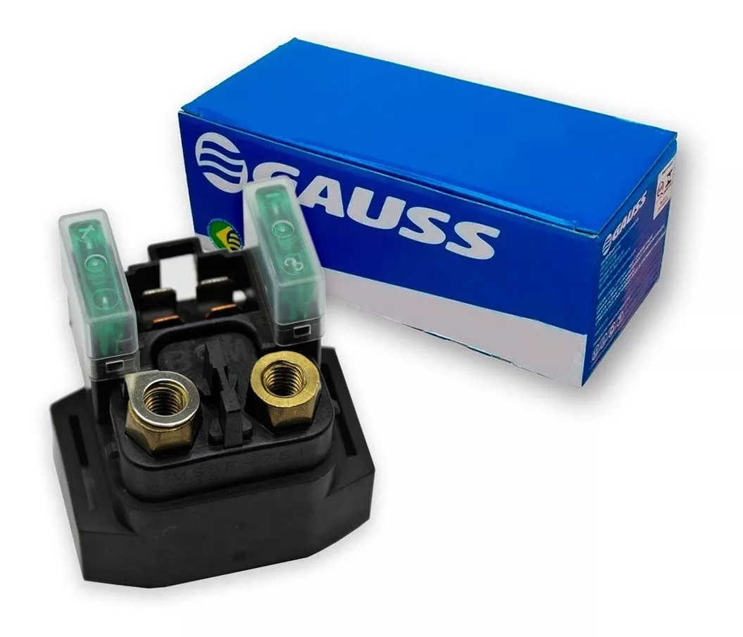 RELE AUXILIAR DE PARTIDA - MOTO PARA YAMAHA XT 660 R 0.7